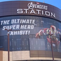 8/1/2019 tarihinde Joseph R.ziyaretçi tarafından Marvel Avengers S.T.A.T.I.O.N'de çekilen fotoğraf