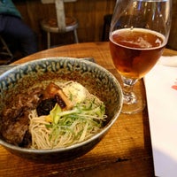 Photo taken at REAL BEER STYLE GOLDEN GARDEN by nao R. on 12/31/2021