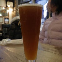 Photo taken at REAL BEER STYLE GOLDEN GARDEN by nao R. on 2/4/2023