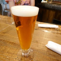 Photo taken at REAL BEER STYLE GOLDEN GARDEN by nao R. on 8/15/2021