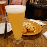 Photo taken at REAL BEER STYLE GOLDEN GARDEN by nao R. on 8/15/2021