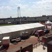 Photo taken at Event Copa Amsterdam @ Olympisch Stadion by Best Bet On The Web h. on 6/9/2014