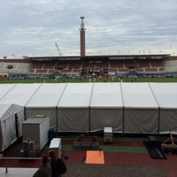 Photo taken at Event Copa Amsterdam @ Olympisch Stadion by Best Bet On The Web h. on 6/8/2014