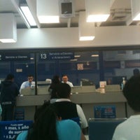 Photo taken at Banamex by Rubén C. on 5/17/2013