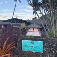 Foto tomada en Travaasa Hotel Hana  por Roadretro el 2/7/2019