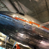 4/26/2019에 Michi M.님이 American Airlines C.R. Smith Museum에서 찍은 사진