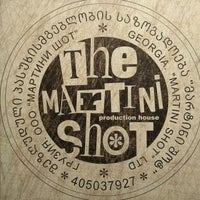 Photo taken at The Martini Shot Georgia by Alexandr K. on 1/13/2017