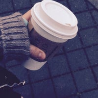 Photo taken at Starbucks by Melike Ç. on 3/11/2018