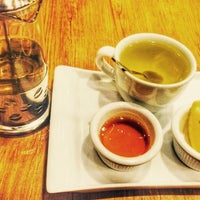 Photo taken at Cafe Pele by ÖMÜR on 9/28/2015