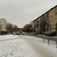 Photo taken at Варненская улица by Леся A. on 11/13/2015