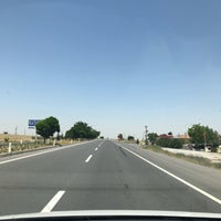 kayseri kirsehir yolu yol