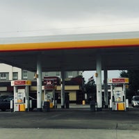 Photo taken at Shell by Rick G. on 8/28/2018