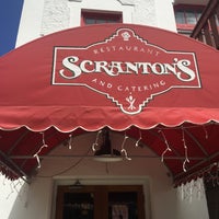 รูปภาพถ่ายที่ Scranton&amp;#39;s Restaurant and Catering โดย Rick G. เมื่อ 3/27/2017