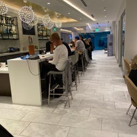 Photo taken at United Club by Rick G. on 2/13/2020