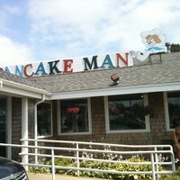 รูปภาพถ่ายที่ The Pancake Man โดย The Pancake Man เมื่อ 9/8/2014