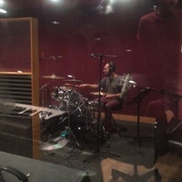 Photo taken at Los Angeles Recording School by Dark M. on 11/22/2014