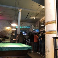 Photo taken at Temple Billiards by Drew on 10/6/2019