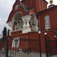Photo taken at Остановочка на Коминтерна🚋 by Вера К. on 9/21/2017