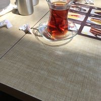 Das Foto wurde bei ŞATO Cafe von Gökhan G. am 5/1/2017 aufgenommen