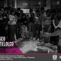 Foto scattata a CCU Tlatelolco da CCU Tlatelolco il 9/8/2014