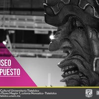 Снимок сделан в CCU Tlatelolco пользователем CCU Tlatelolco 9/8/2014