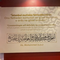 Photo taken at Panorama 1453 Historical Museum by ĞamzeĞizem 1. on 8/3/2023