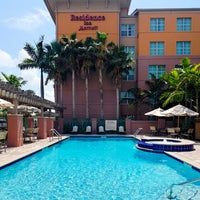 รูปภาพถ่ายที่ Residence Inn Fort Lauderdale SW/Miramar โดย Residence Inn Fort Lauderdale SW/Miramar เมื่อ 9/8/2014