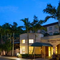 Foto diambil di Residence Inn Fort Lauderdale SW/Miramar oleh Residence Inn Fort Lauderdale SW/Miramar pada 11/3/2014