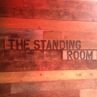 9/8/2014 tarihinde The Standing Roomziyaretçi tarafından The Standing Room'de çekilen fotoğraf