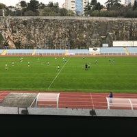 Foto scattata a NK Rijeka - Stadion Kantrida da Igor K. il 4/15/2018