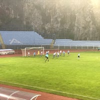 Foto tirada no(a) NK Rijeka - Stadion Kantrida por Igor K. em 10/29/2017