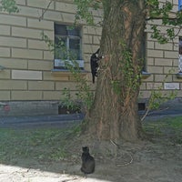 Photo taken at Zanevskaya Square by Alexander K. on 6/17/2021