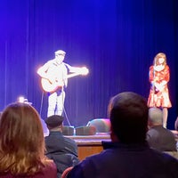 Photo taken at The Grand Opera House by Kathy T. on 1/25/2020