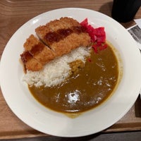 Photo taken at Curry Shop C&amp;amp;C by maye on 4/7/2024