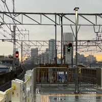 Photo taken at Shimosa-Nakayama Station by maye on 4/27/2023