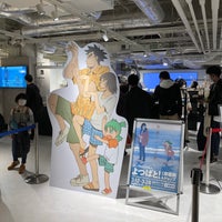 Hmv Books Tokyo 7fイベントスペース Gedung Serbaguna Di 渋谷区