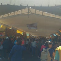 Photo taken at Feria de la Alegria y el Olivo by Diana D. on 2/19/2017