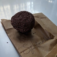 Photo taken at Sprinkles New York - Brookfield Place by Michael on 2/1/2019