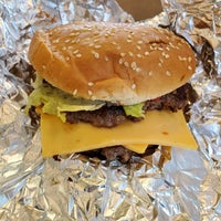 Photo taken at Five Guys by Michael on 3/16/2020