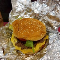 Photo taken at Five Guys by Michael on 1/26/2018