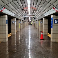 Photo taken at 9th Street PATH Station by Michael on 1/25/2021