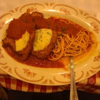 Photo taken at Maggiano&amp;#39;s Little Italy by Michael on 7/2/2022