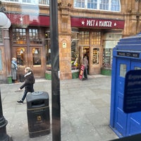 Photo taken at Earls Court Police Box by Sooz on 11/30/2022