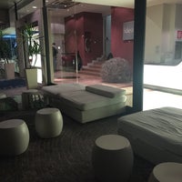 Photo taken at Idea hotel nomentana by Ayşegül İ. on 10/16/2016
