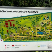 Photo taken at City Zoological Garden Warsaw by Aliaksandr K. on 7/15/2023