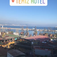 Photo taken at Temiz Otel by Aydoğan Hayvar on 7/10/2018