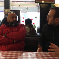 Photo taken at Tarçın Cafe by Ercan Ö. on 1/18/2016
