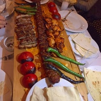 Photo taken at Günaydın Kebap Restorant by Lezzetigram on 1/15/2016