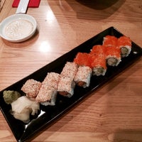 Photo taken at SushiCo by Lezzetigram on 10/5/2015