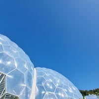 Photo taken at The Eden Project by Markus G. S. on 9/6/2023